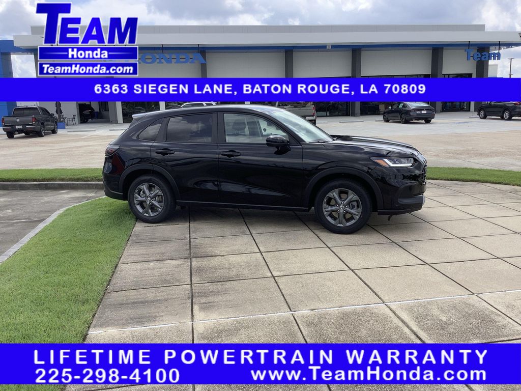 New 2027 Honda HR-V LX