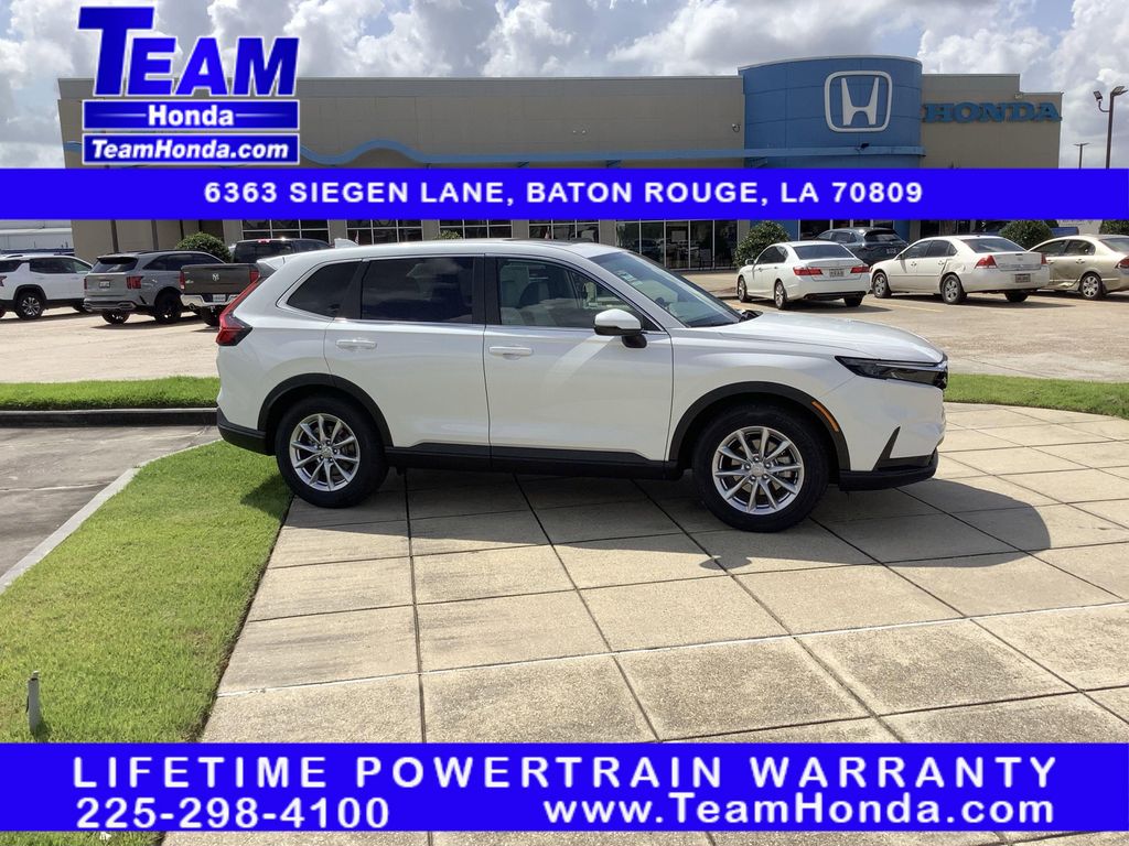 New 2026 Honda CR-V EX 2WD