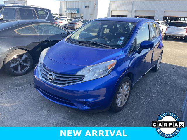 Used 2015 Nissan Versa Note S Plus