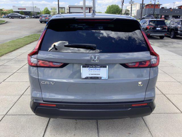 HONDA CR-V EX-L 2WD - 6