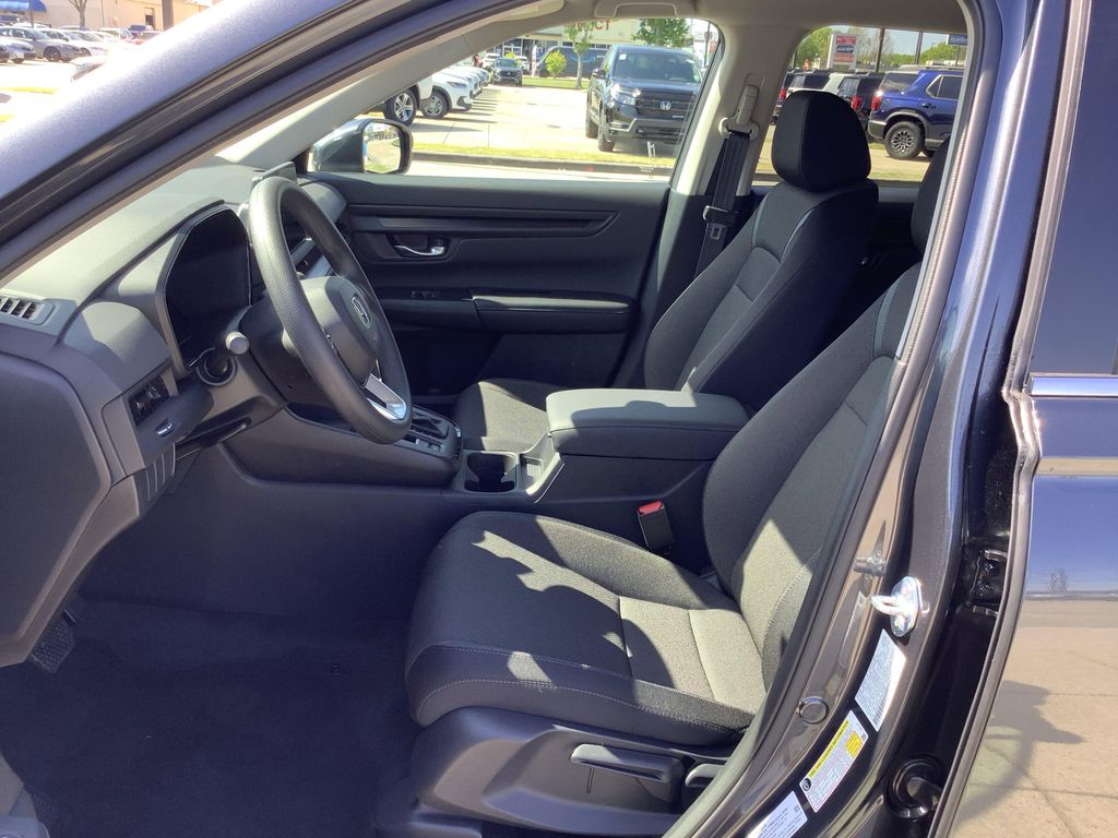 2026 Honda CR-V LX 2WD 照片 5