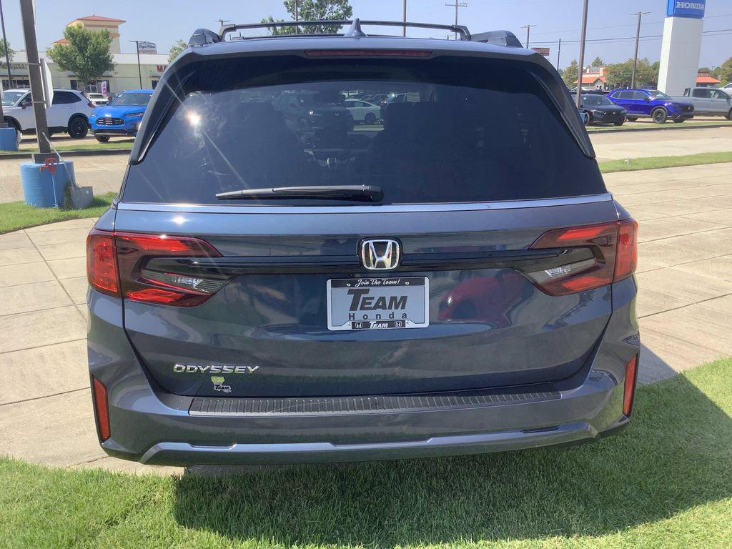 2026 Honda ODYSSEY EX-L photo 4
