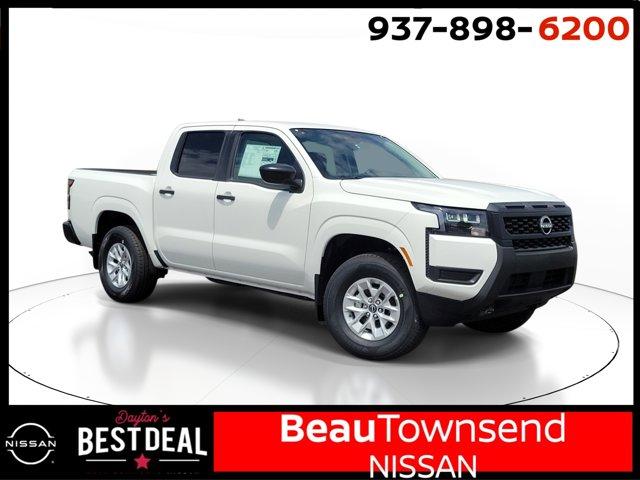 New 2026 Nissan Frontier S