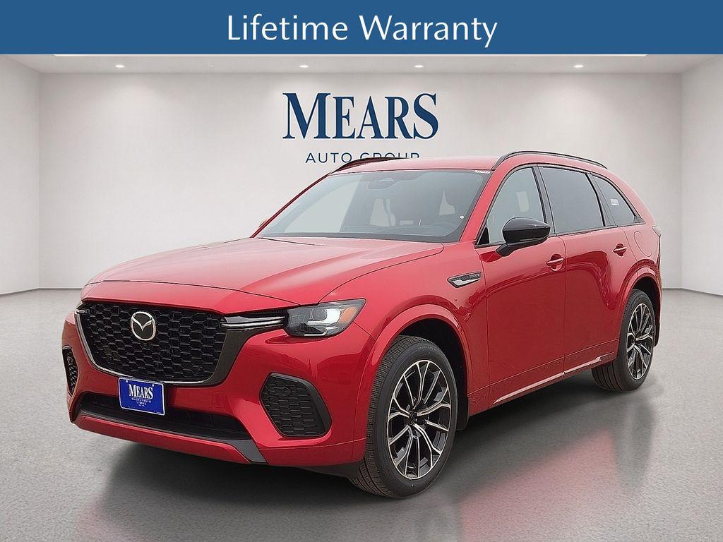New 2026 Mazda CX-70 3.3 Turbo S Premium Plus