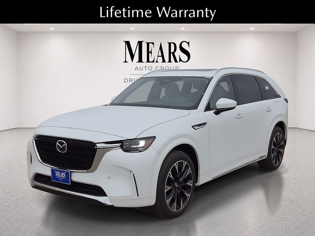 New 2026 Mazda CX-90 3.3 Turbo S Premium Plus