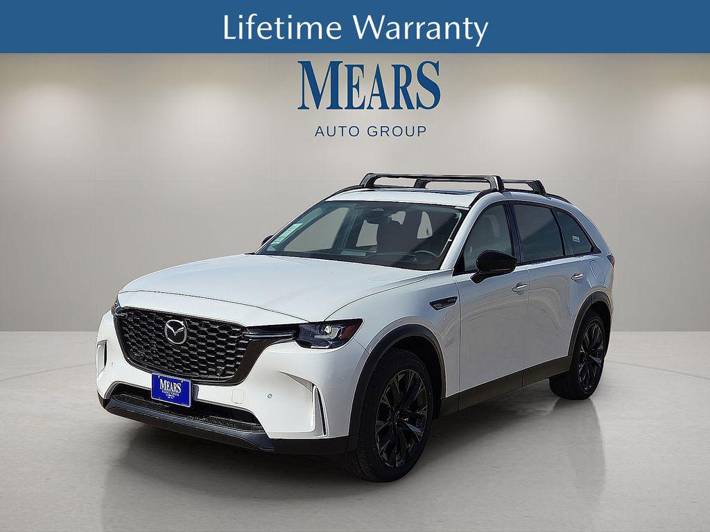 New 2026 Mazda CX-90 3.3 Turbo Premium Sport