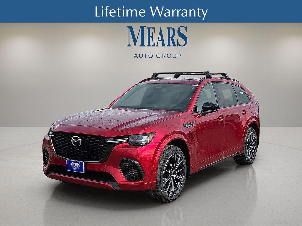 New 2026 Mazda CX-70 3.3 Turbo S Premium
