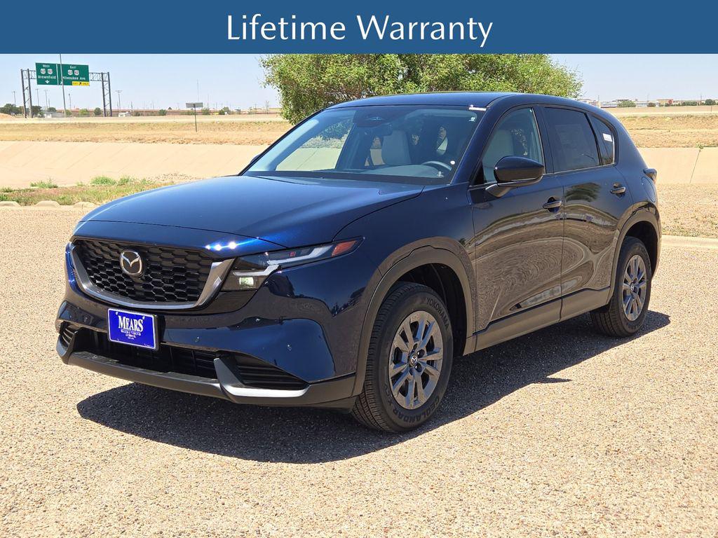 New 2026 Mazda CX-5 2.5 S Select Package