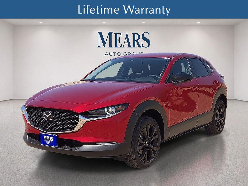 New 2026 Mazda CX-30 2.5 S Select Sport