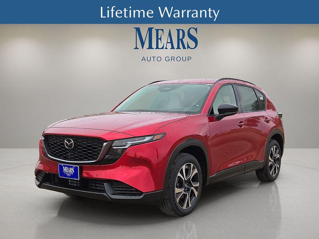 New 2026 Mazda CX-5 2.5 S Preferred Package