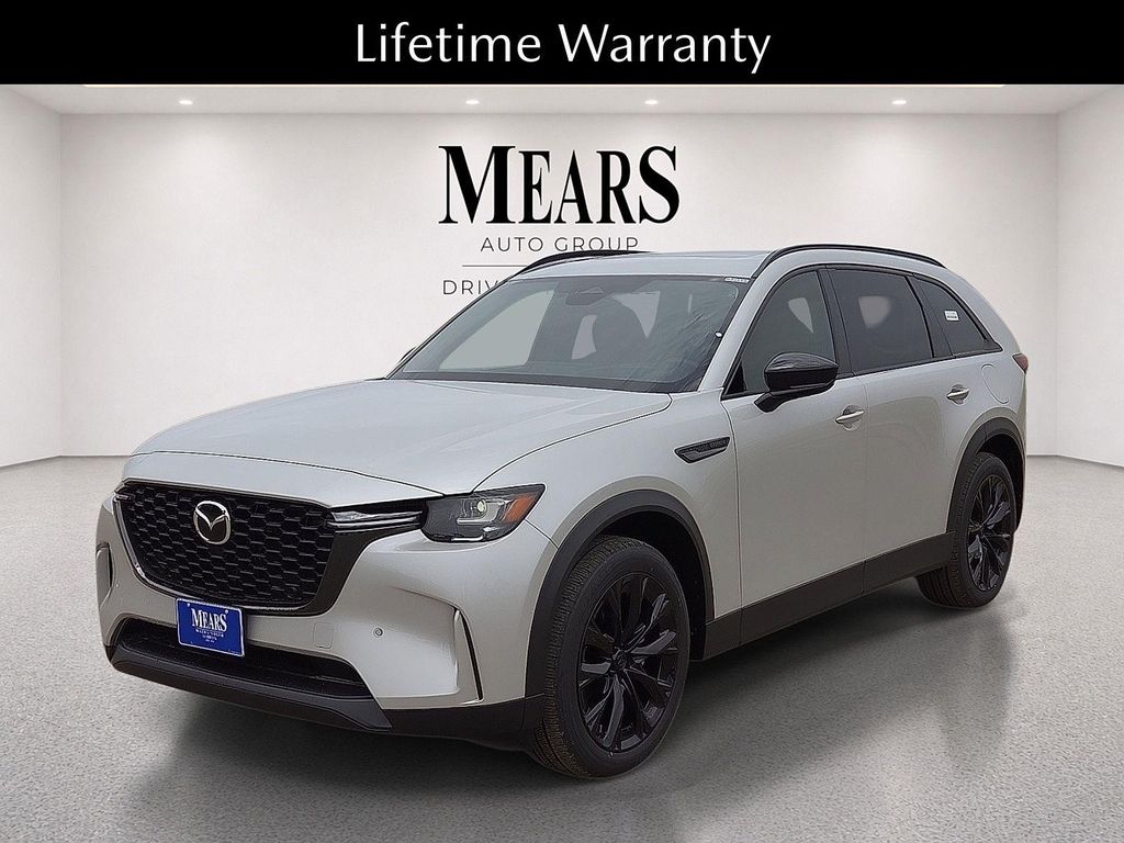 New 2026 Mazda CX-90 3.3 Turbo Premium Sport