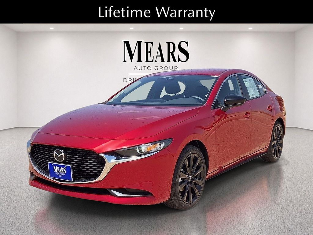 New 2026 Mazda Mazda3 2.5 S Select Sport