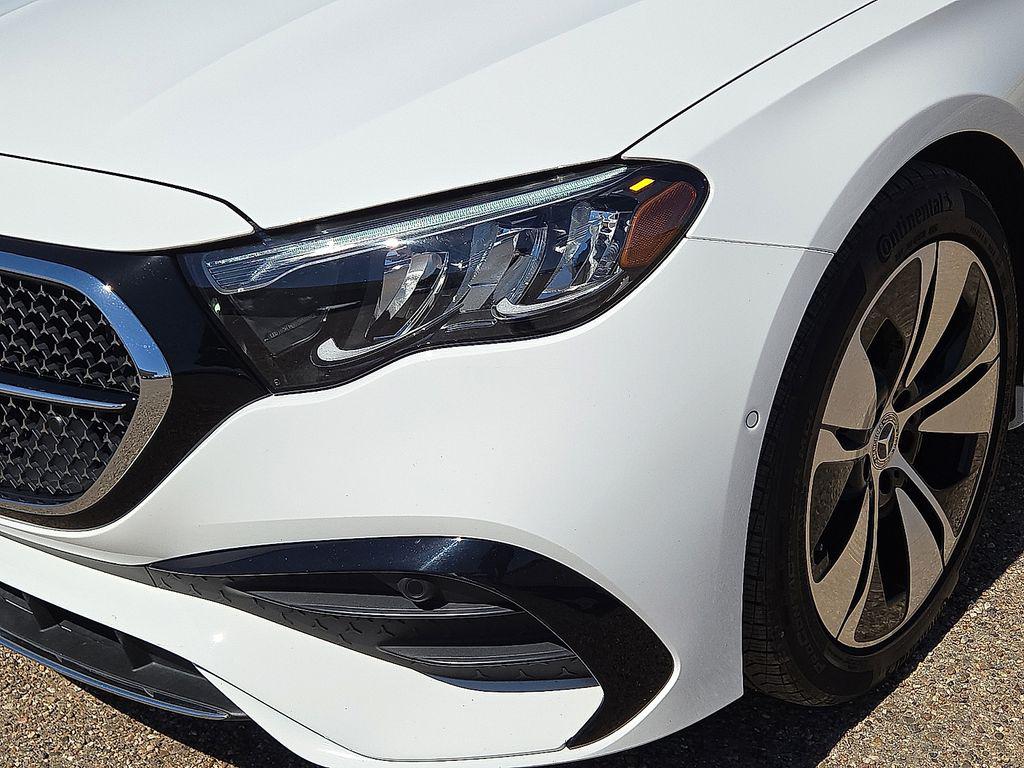 MERCEDES-BENZ E-CLASS - 10