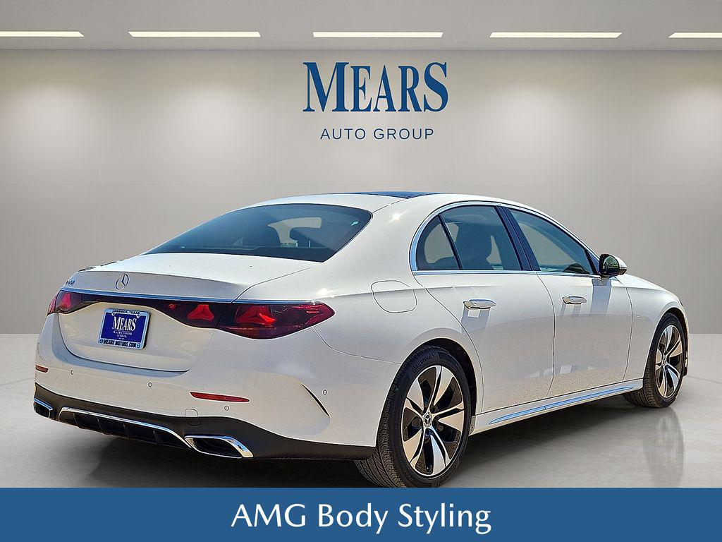 MERCEDES-BENZ E-CLASS - 6