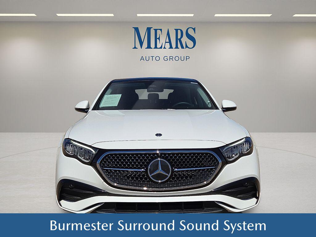 MERCEDES-BENZ E-CLASS - 9