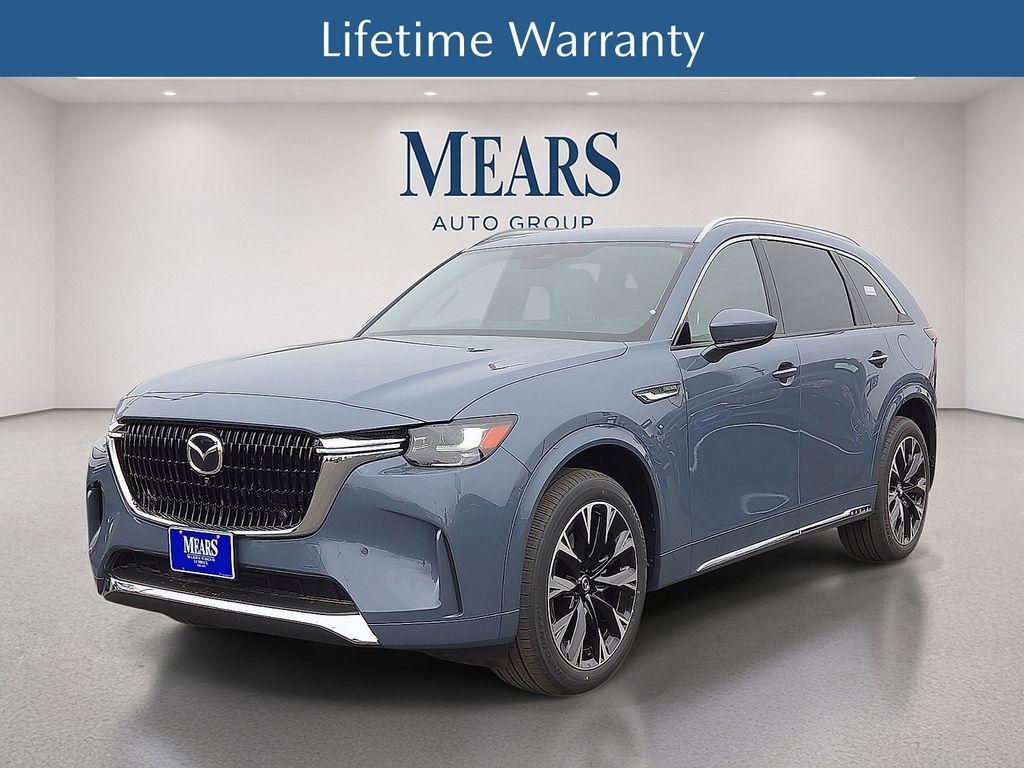 New 2026 Mazda CX-90 3.3 Turbo S Premium Plus
