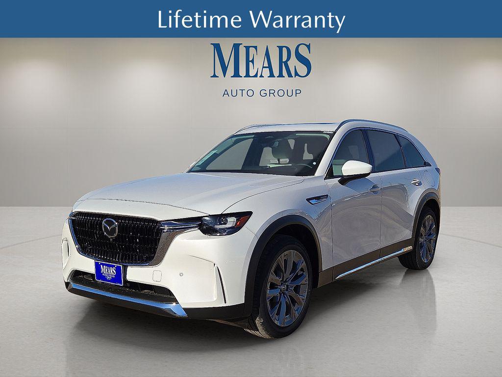 New 2026 Mazda CX-90 3.3 Turbo Premium Plus