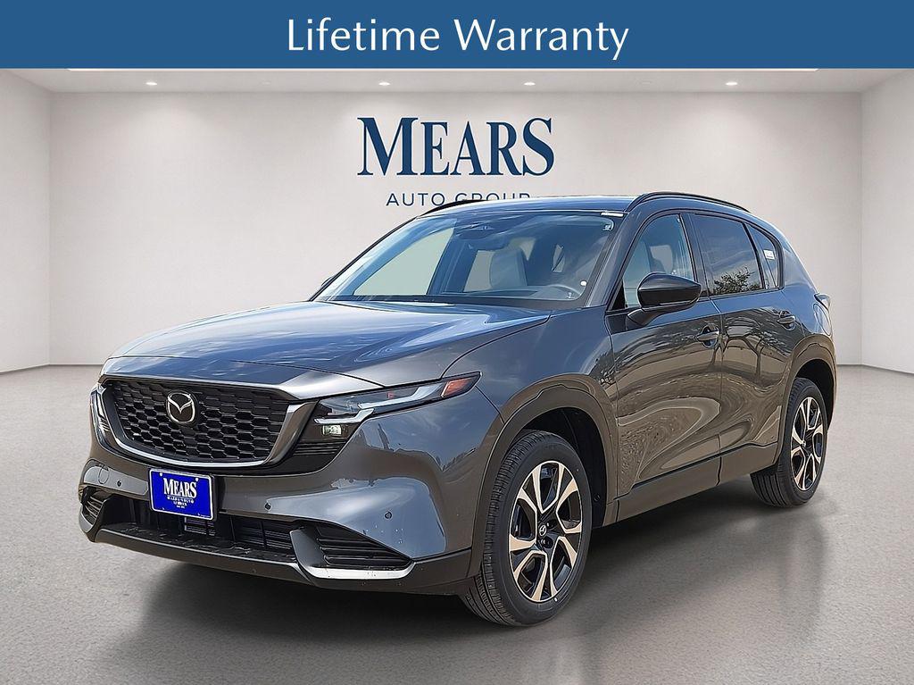 New 2026 Mazda CX-5 2.5 S Preferred Package