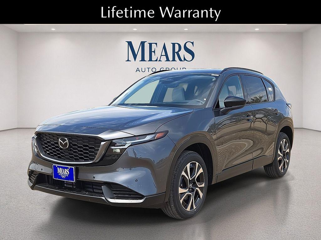 New 2026 Mazda CX-5 2.5 S Preferred Package