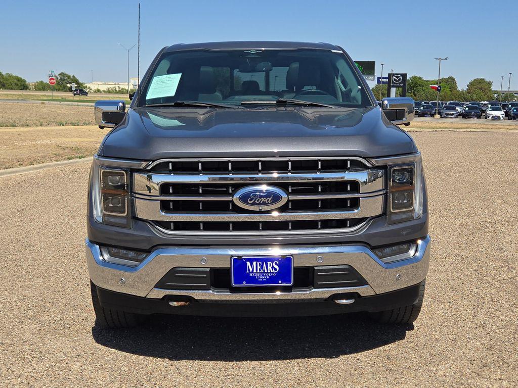 FORD F-150 LARIAT - 8