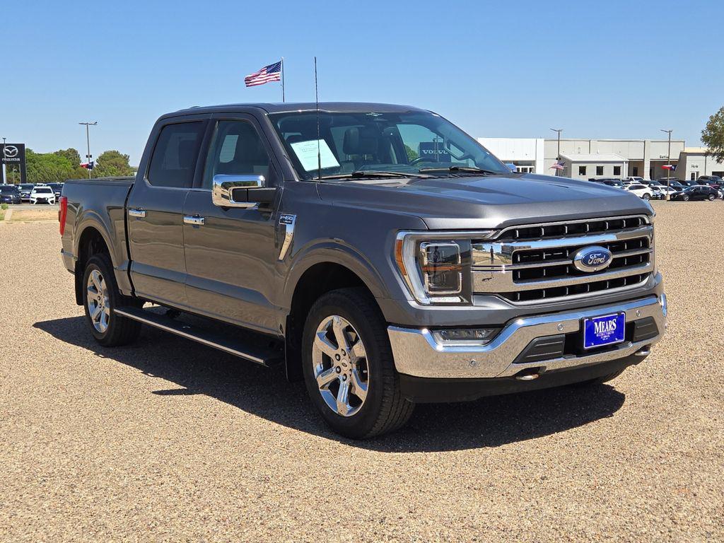 FORD F-150 LARIAT - 7