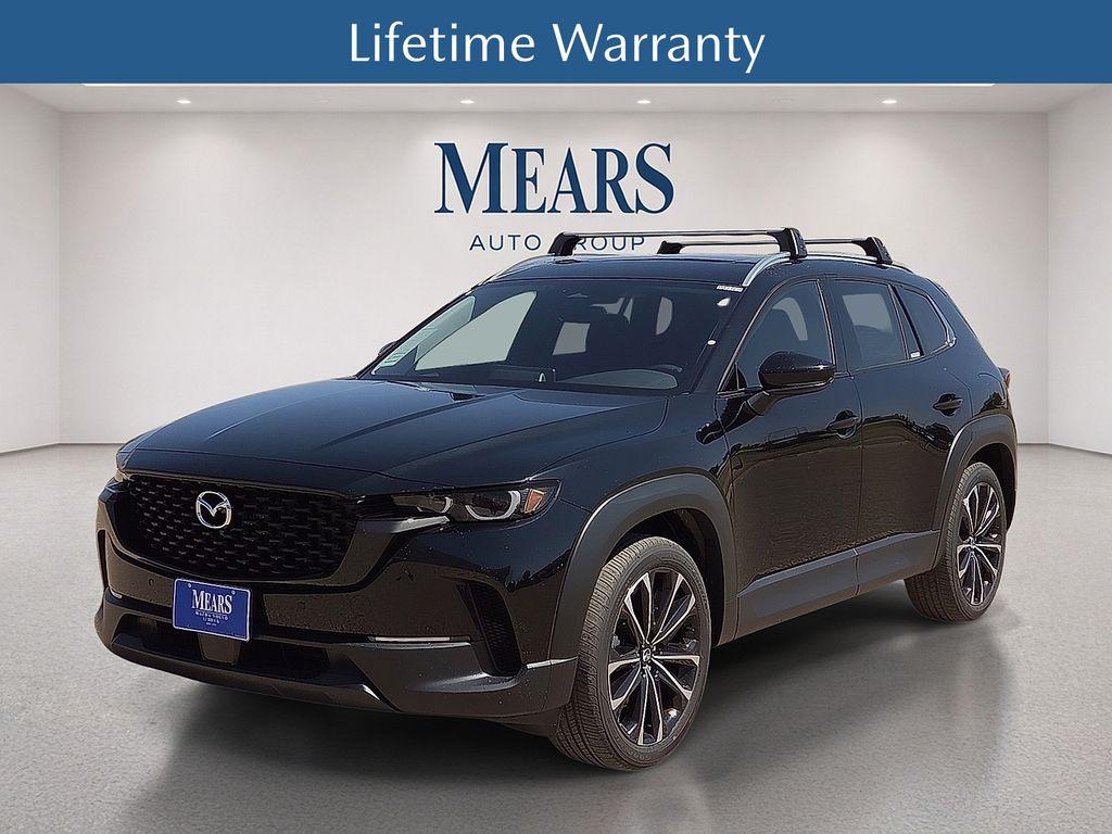 New 2026 Mazda CX-50 2.5 S Premium Package