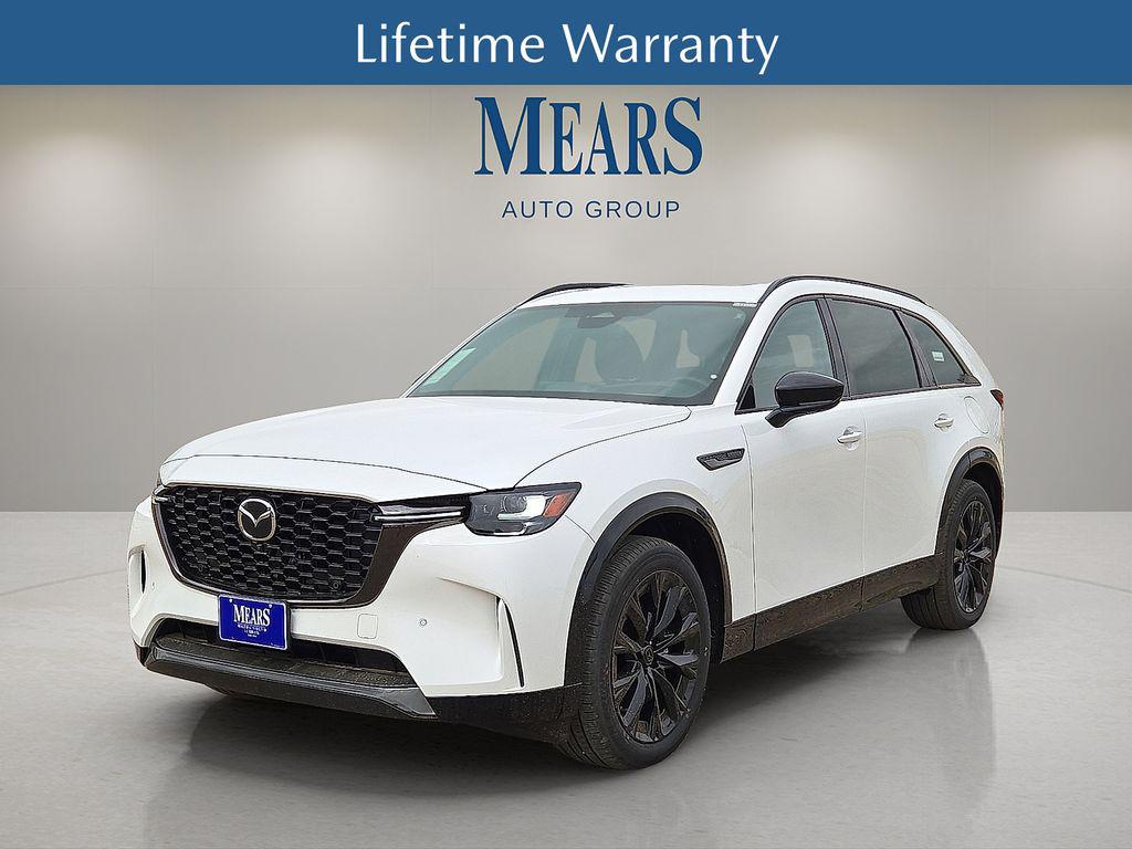 New 2026 Mazda CX-90 3.3 Turbo S Premium Sport