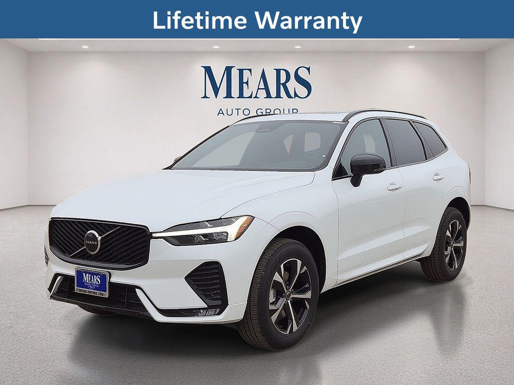 New 2026 Volvo XC60 B5 Core