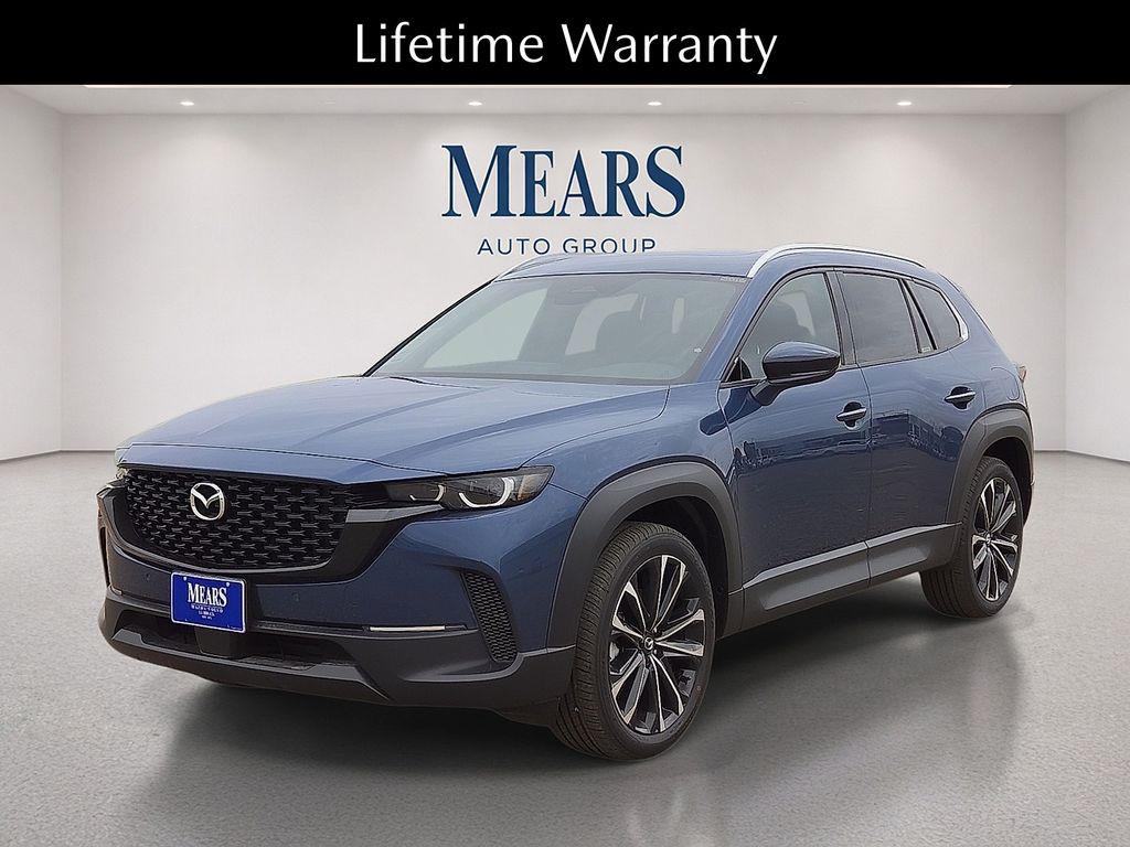 New 2026 Mazda CX-50 2.5 S Premium Package