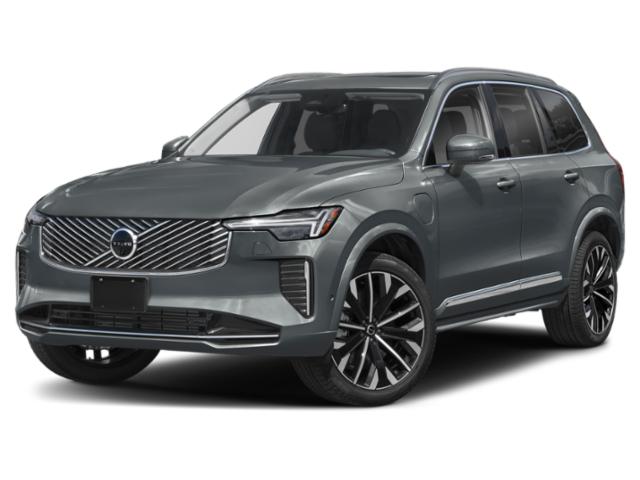 New 2026 Volvo XC90 Plug-In Hybrid Plus, T8 AWD, Electric/Gasoline, Bright, 7 Seats
