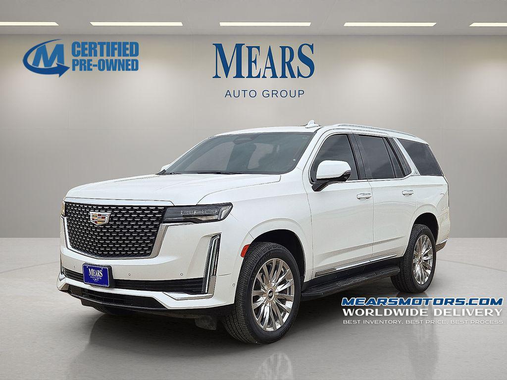 2021 Cadillac Escalade