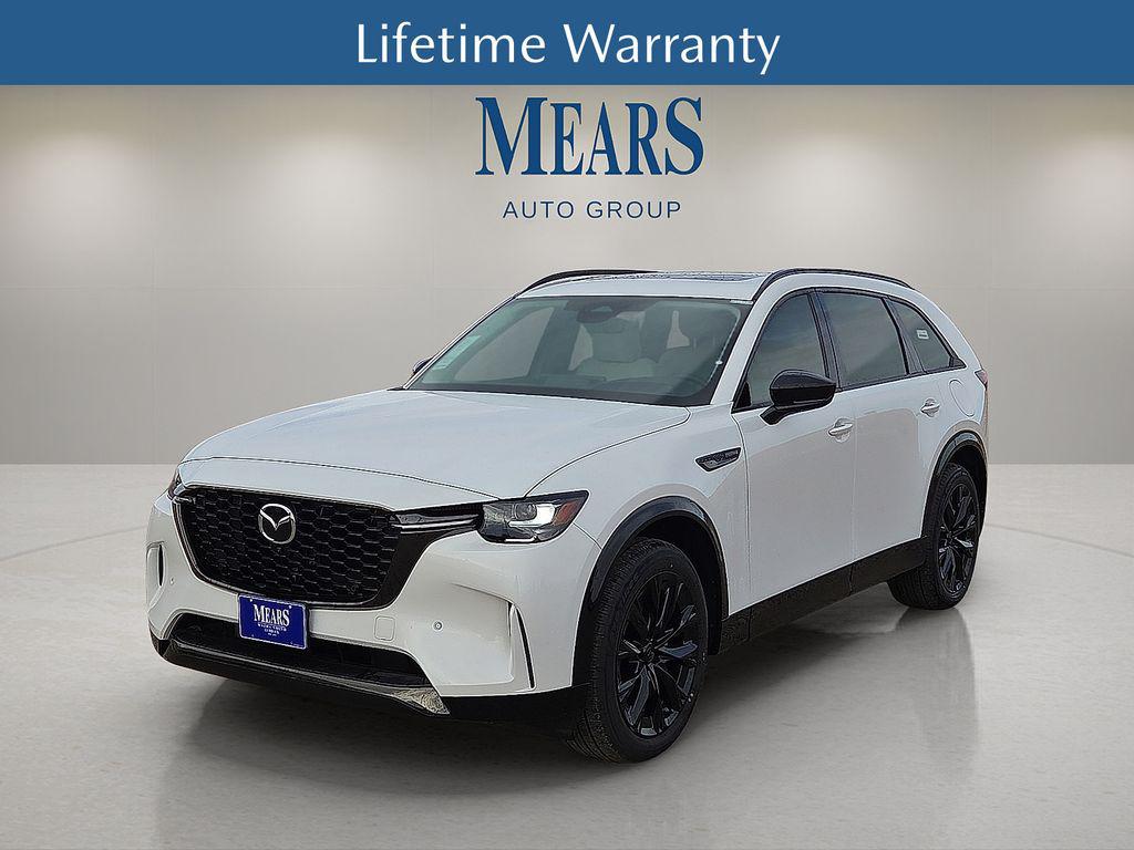 New 2026 Mazda CX-90 3.3 Turbo S Premium Sport