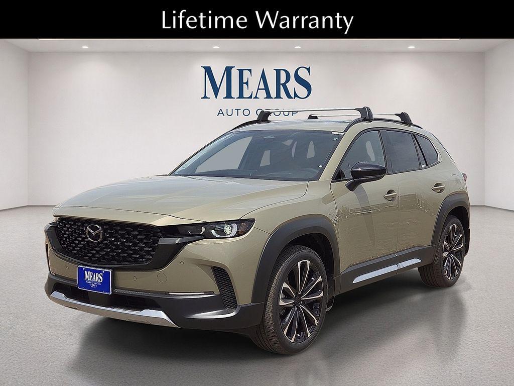New 2026 Mazda CX-50 2.5 Turbo Premium Plus Package
