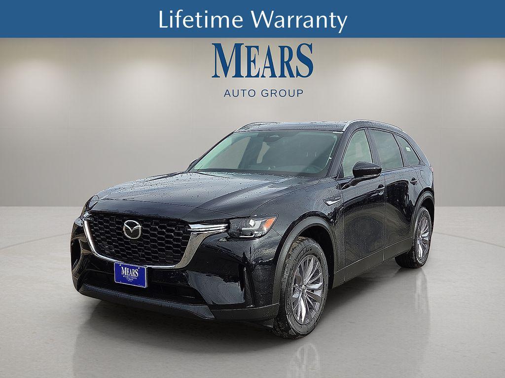 New 2026 Mazda CX-90 3.3 Turbo Select