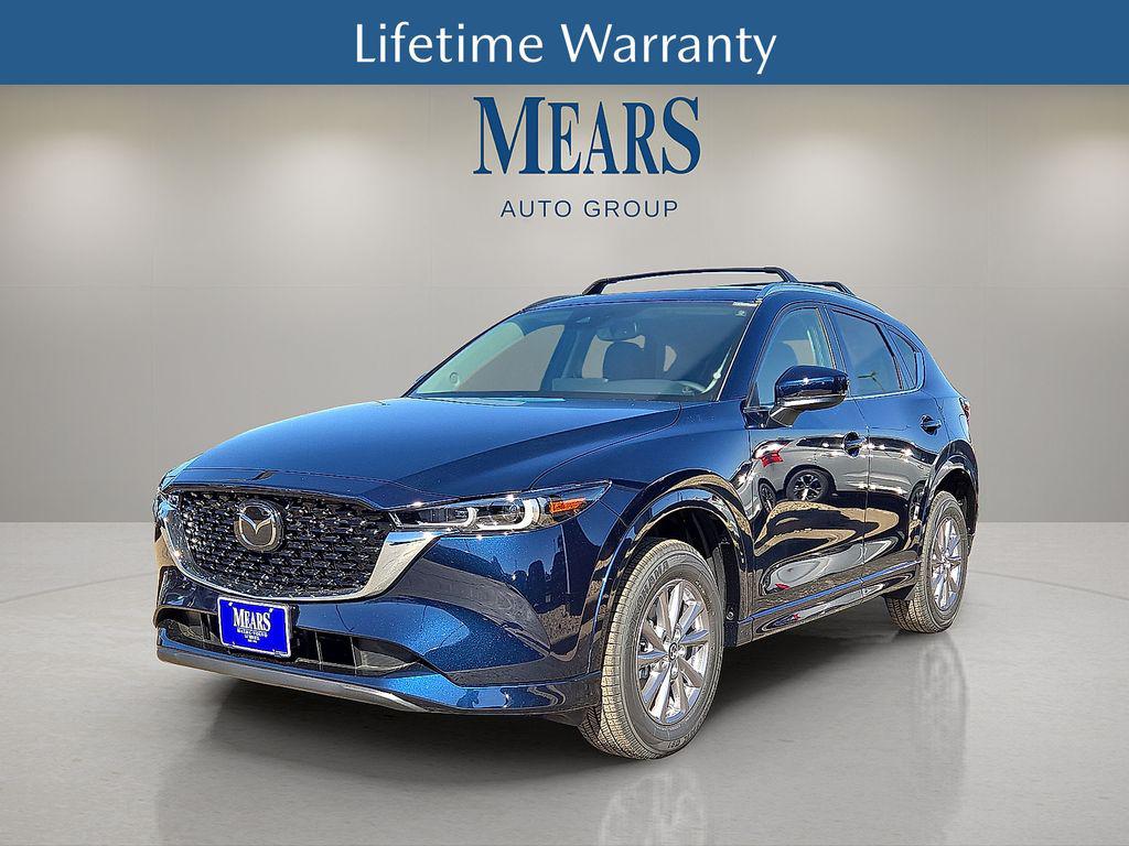 New 2025 Mazda CX-5 2.5 S Preferred Package