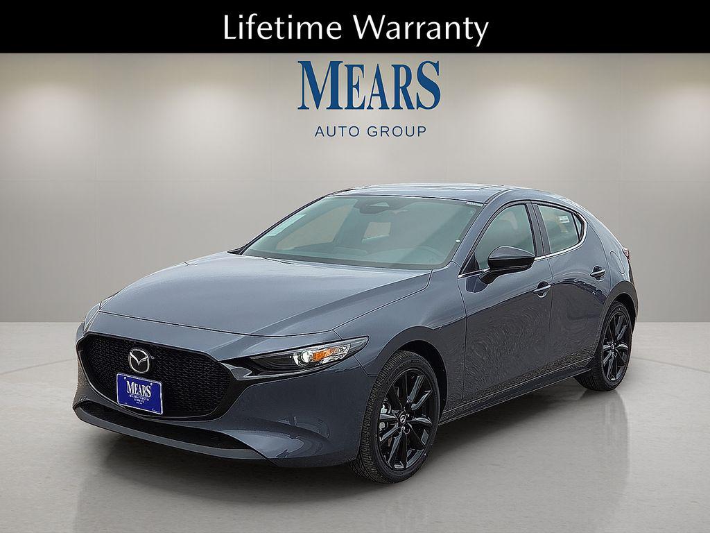 New 2026 Mazda Mazda3 AWD