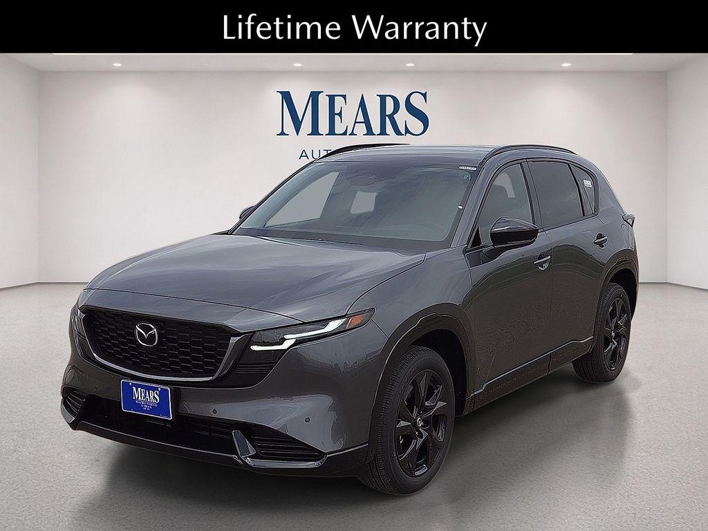New 2026 Mazda CX-5 2.5 S