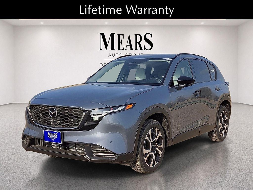New 2026 Mazda CX-5 2.5 S Preferred Package