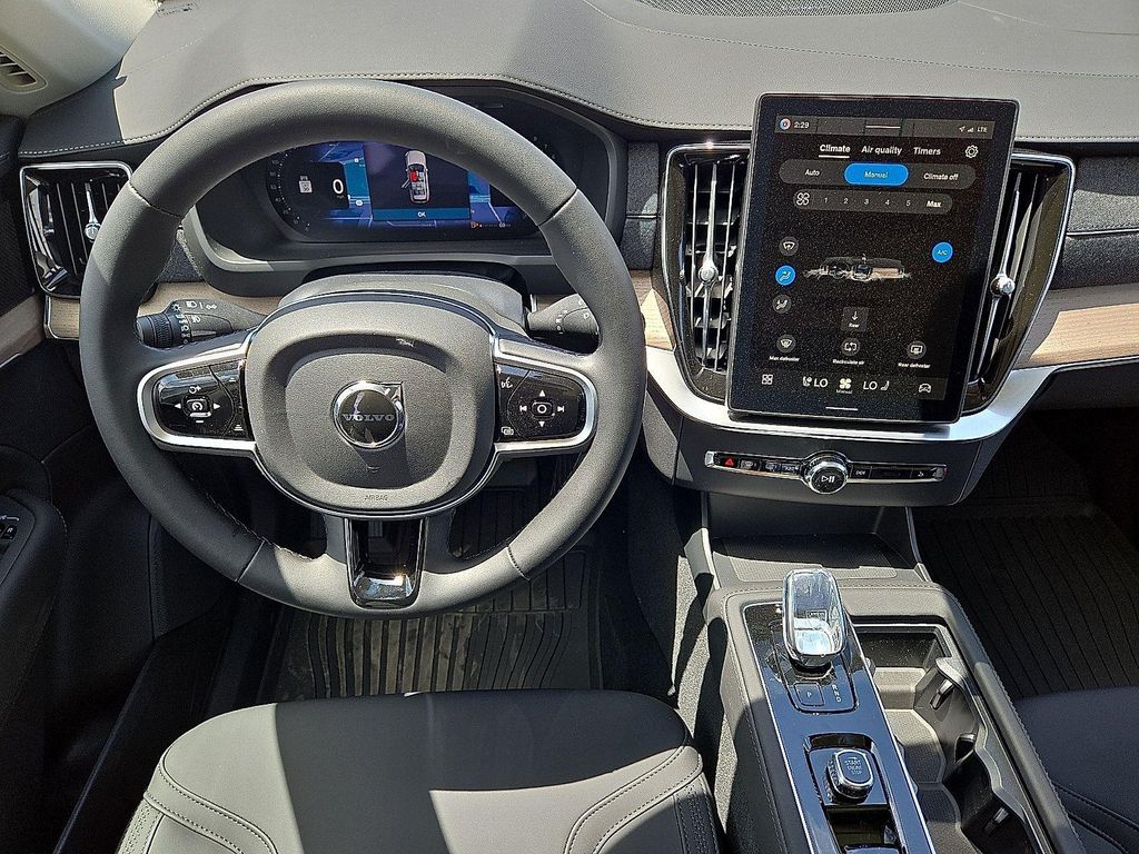 2026 Volvo XC90 PLUS, B6 AWD GAS (MILD HYBRID), GASOLINE, BRI 缩略图 14