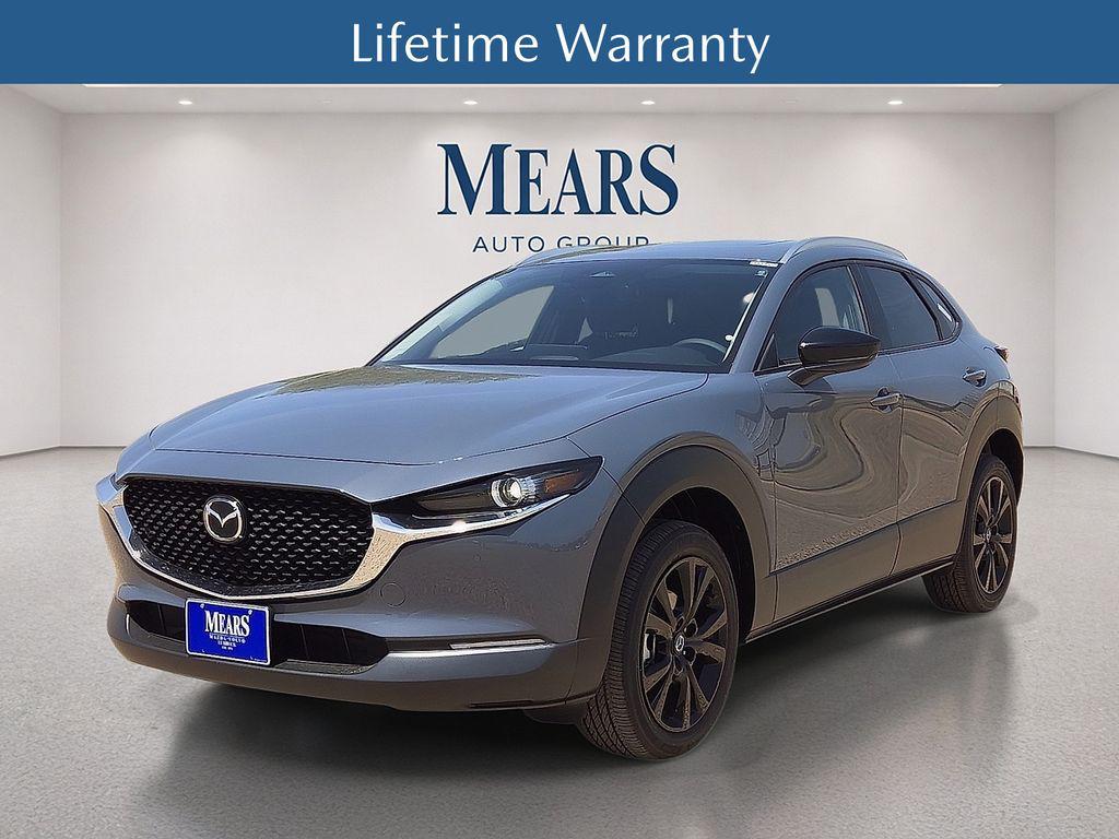 New 2026 Mazda CX-30 2.5 S Carbon Edition