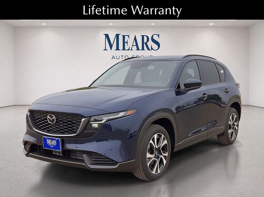 New 2026 Mazda CX-5 2.5 S Preferred Package