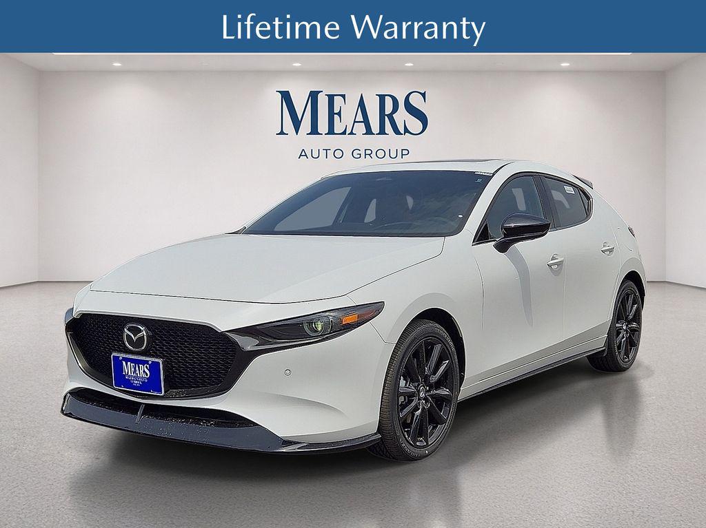 New 2026 Mazda Mazda3 2.5 Turbo AWD