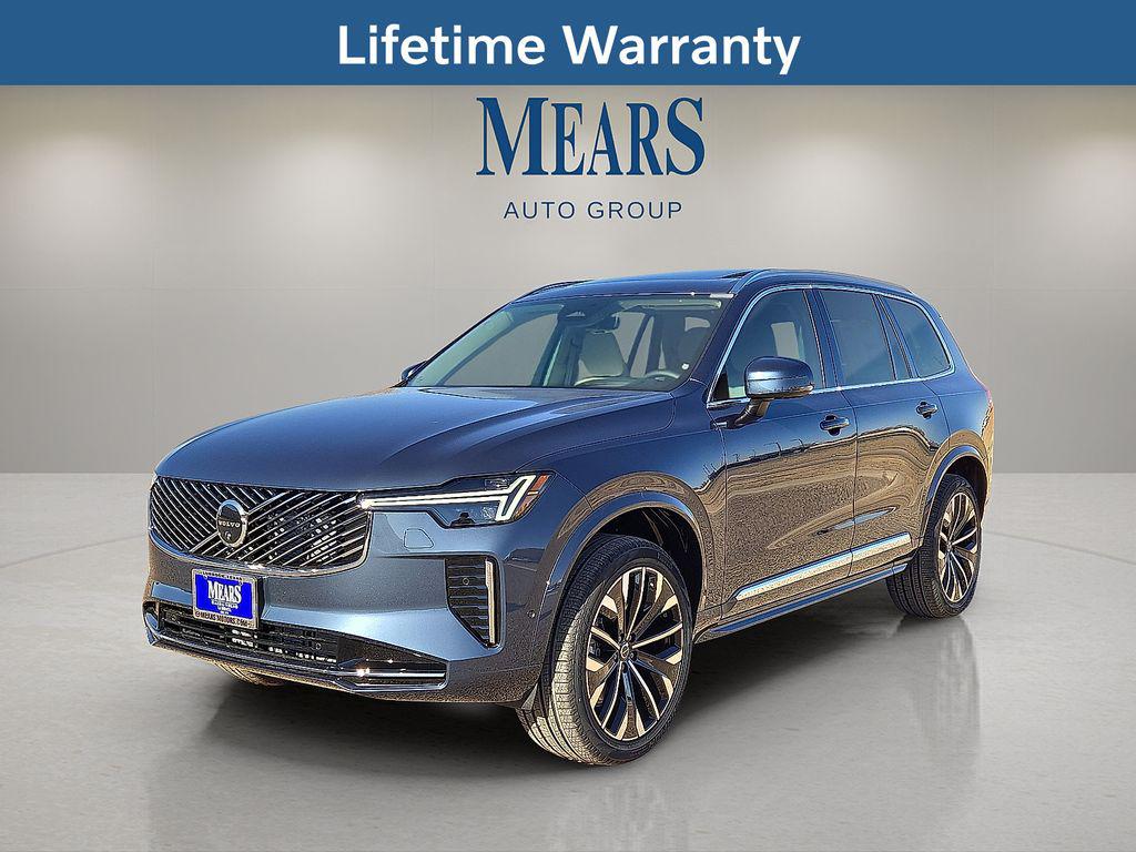 New 2026 Volvo XC90 B6 Ultra 6-Seater