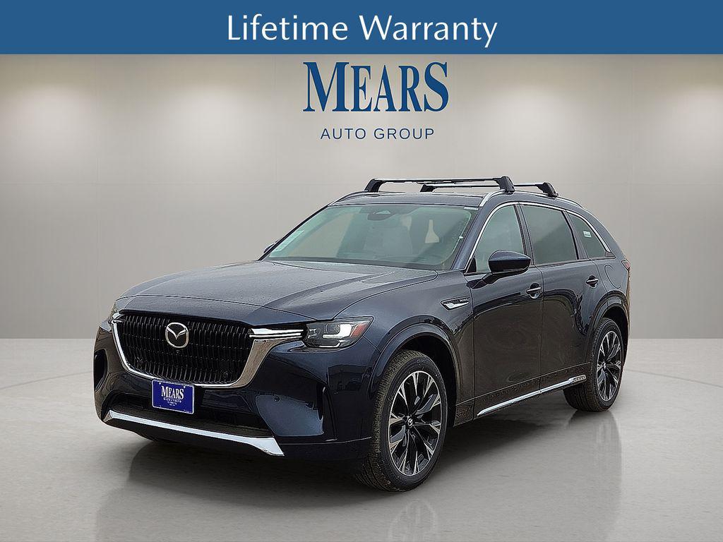 New 2026 Mazda CX-90 3.3 Turbo S Premium Plus