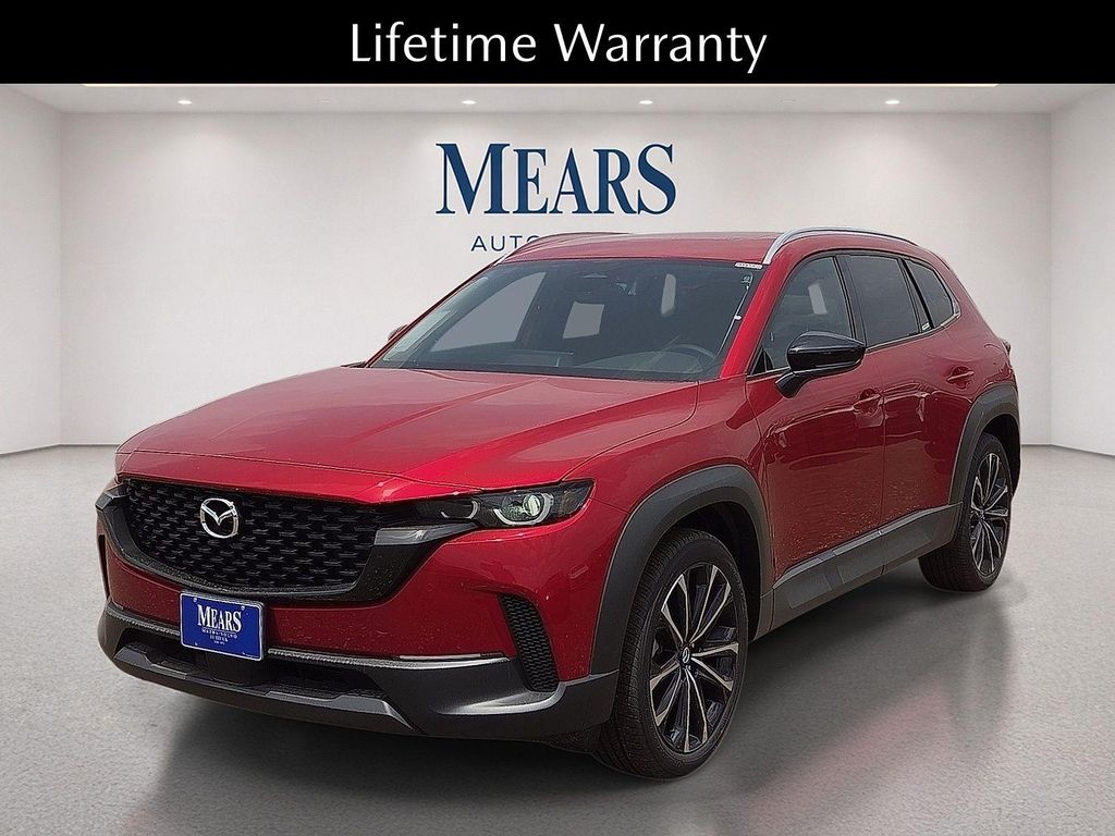 New 2026 Mazda CX-50 2.5 S Premium Package