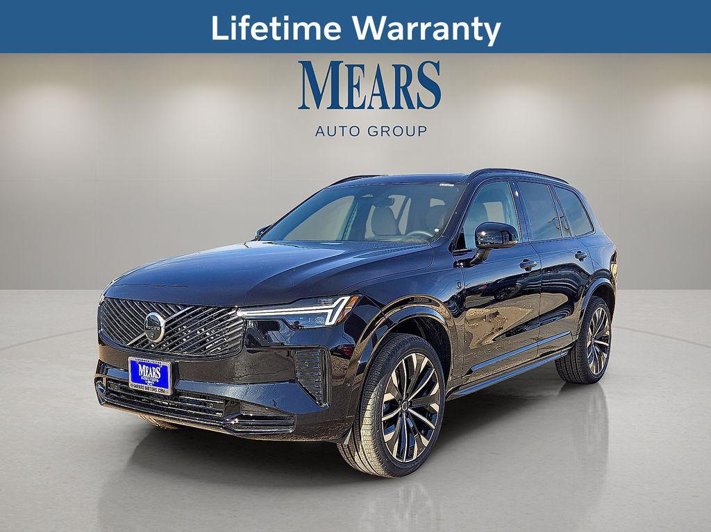 New 2026 Volvo XC90 Ultra Dark Theme, B6 AWD Gas (mild hybrid), Gasoline, 7 Seats