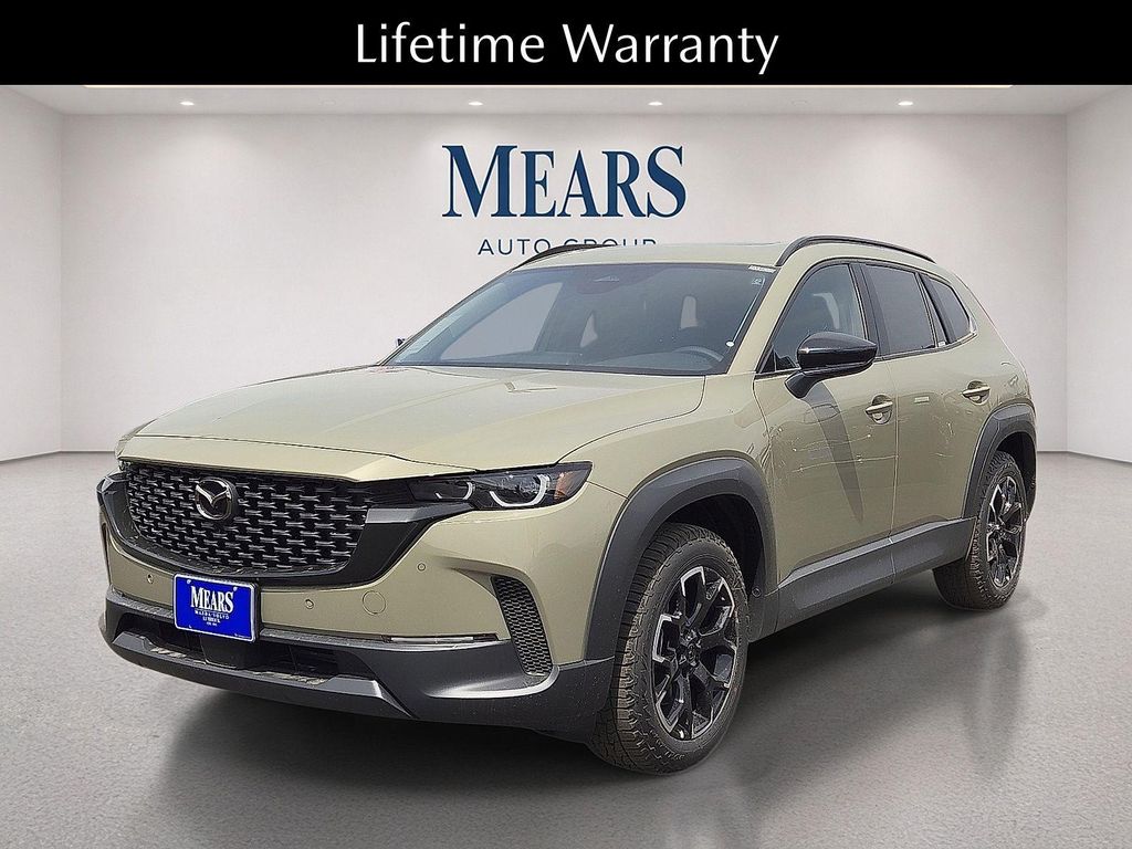 New 2026 Mazda CX-50 2.5 S