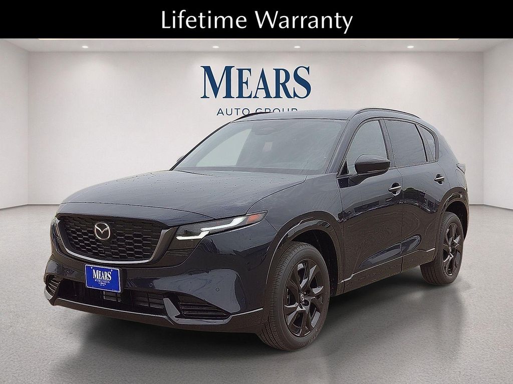 New 2026 Mazda CX-5 2.5 S