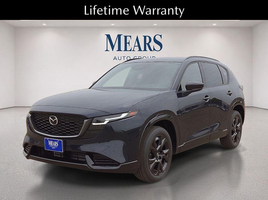 New 2026 Mazda CX-5 2.5 S