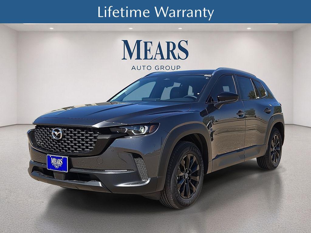 New 2026 Mazda CX-50 2.5 S Preferred Package